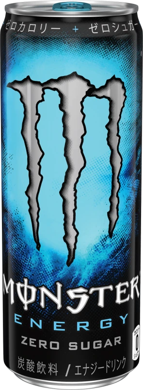 モンスターエナジー アブソリュートリーゼロ 355ml×24本