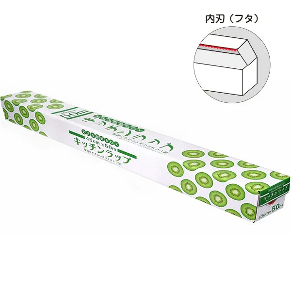 食品ラップ キッチンラップ 大和物産 食品用ラップ 45cmX50m 30本