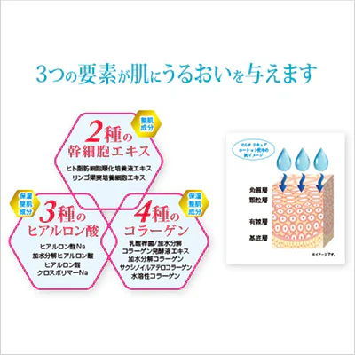 ピュアラボ マルチリキュアローション 200ml×3本