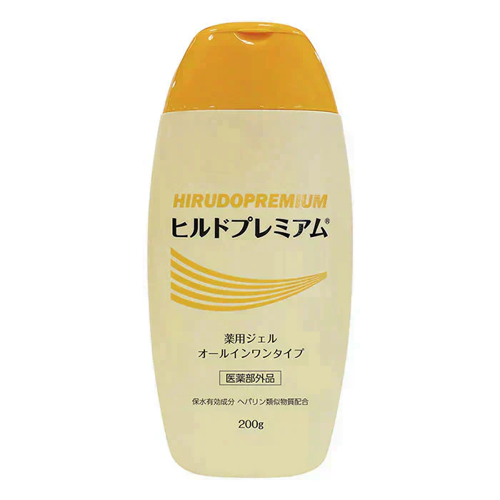 【単品】ヘパリン類似物質 ヒルドプレミアム 薬用ジェルオールインワンゲル 200g 医薬部外品