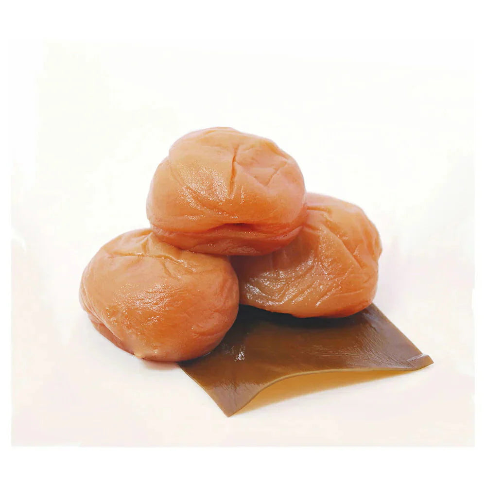 昆布梅 無選別 塩分約 4.8% 525g 国産 和歌山 紀州 梅干し 【送料込み】【お届け不可地域:北海道・沖縄・離島】