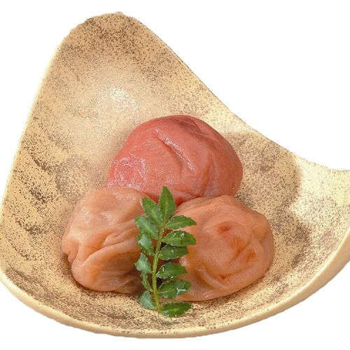 【終売】和歌山 紀州南高梅 つぶれ梅 うす塩味 (塩分6%) 400g