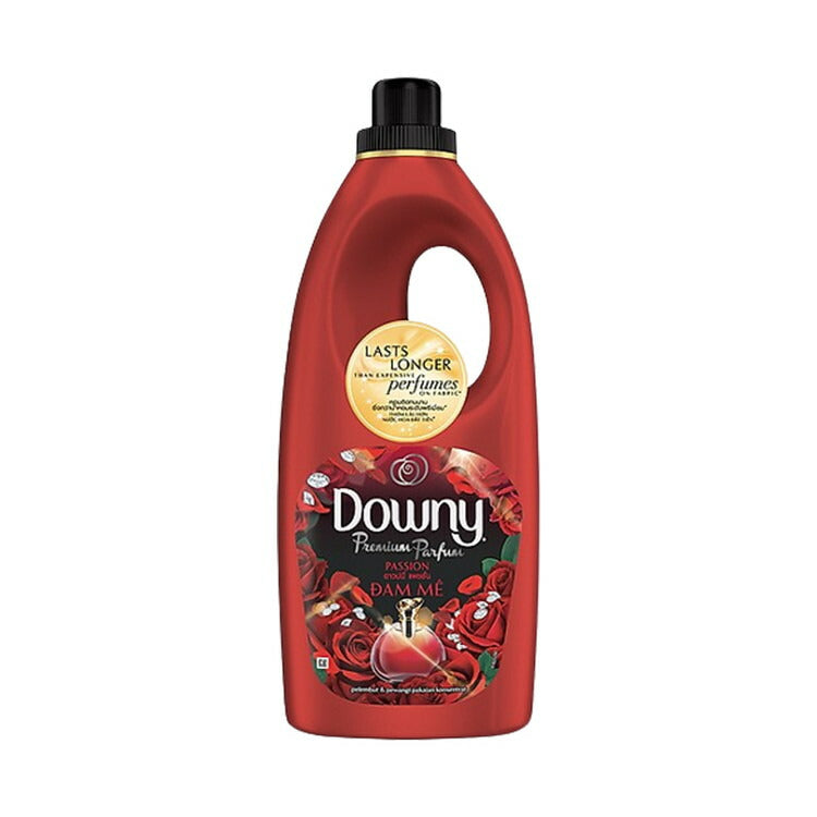 (ミスティーク)ダウニー 柔軟剤 1.8L×4本セット 濃縮タイプ 1800ml アジアンダウニー Downy 1.8L 衣料用柔軟剤 ベトナムダウニー