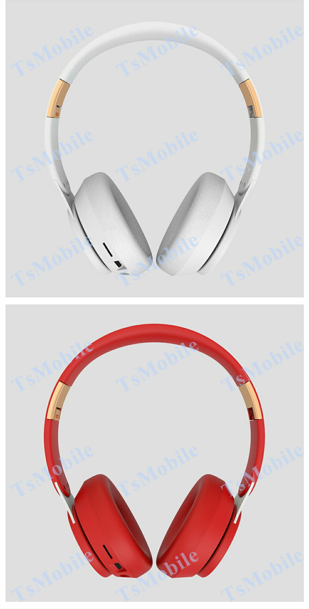 ワイヤレス ホワイト ヘッドホンBluetooth 5 高音質 ステレオ ブルートゥース 有線無線2WAY 3.5mmAUXケーブル付き iphone6s 7 8 x 11 Max xs xr Plus android パソコン