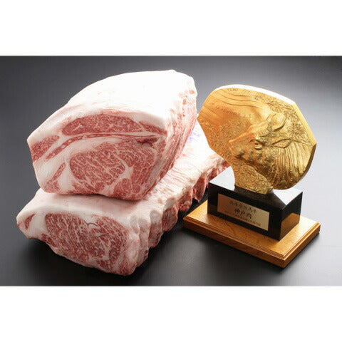 兵庫県 「神戸ビーフ こま切れ肉500g」(等級:A4-A5)