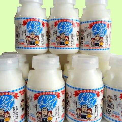 熊本県名産品 飲むヨーグルトミニ12本セット