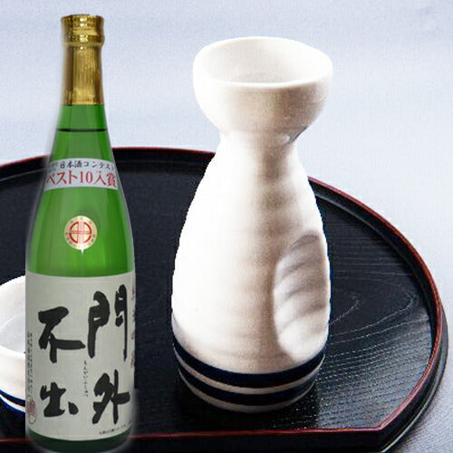 栃木県銘酒 純米吟醸 55 門外不出(720ml)