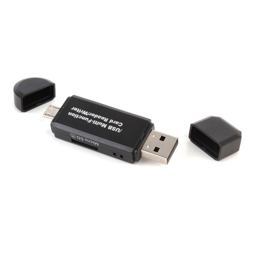 microSDカード USB カードリーダー SDカードリーダー Windows mac スマートフォン 対応 高速