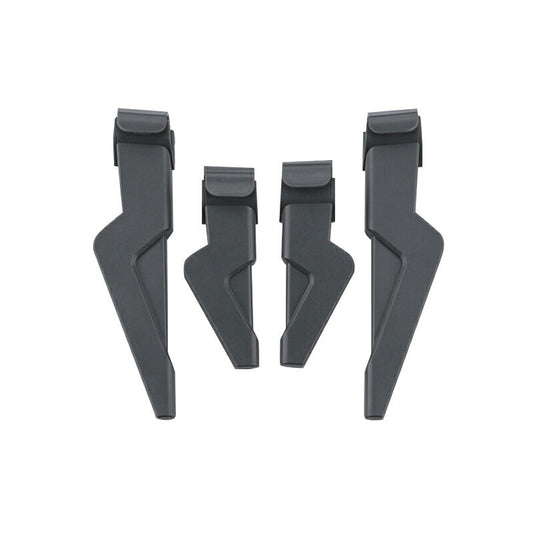 DJI mavic 3用 ランディングギア 保護 安全 損傷防止 軽量 取り付け簡単 耐衝撃 折畳式 1セット4pcs 折りたたみ式 アクセサリー パーツ 1機分 スペア部品