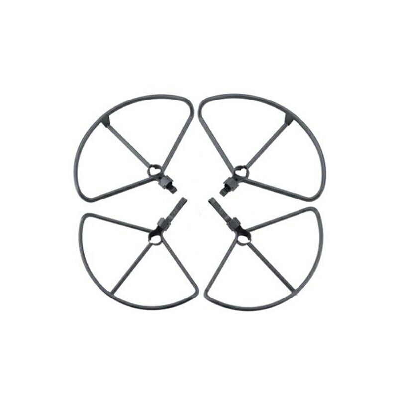 DJI mavic3 適用 プロペラガード 4本セット 1機分 ブレードガード 保護 ランディングギア付き 衝撃防止 交換用 スペア部品