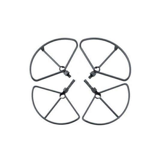 DJI mavic3 適用 プロペラガード 4本セット 1機分 ブレードガード 保護 ランディングギア付き 衝撃防止 交換用 スペア部品