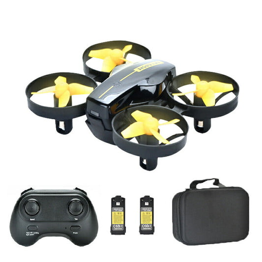 バッテリー1本おまけ ミニドローン カメラ付 100g以下 子供クリスマスプレゼント ケース付き 室内 プレゼント 初心者 安い 小型 おもちゃ 中学生 小学生 子供