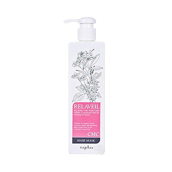 ナプラ リラベール CMCヘアマスク 1,000g