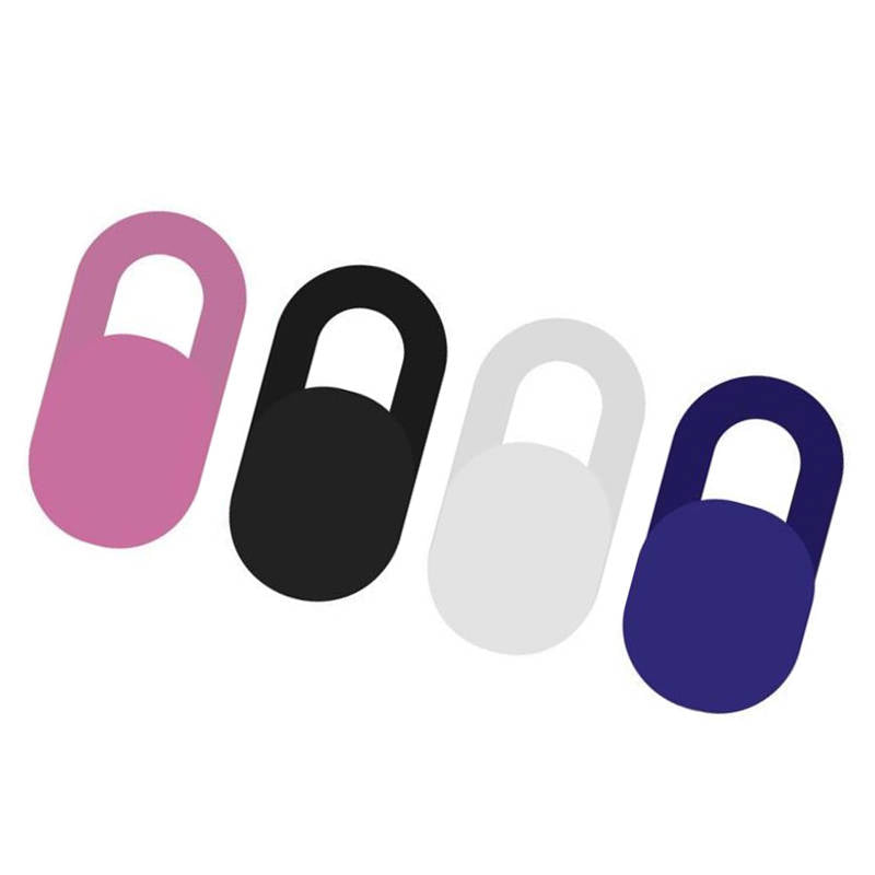 覗き防止レンズカバー ピンク 同色5枚セット 盗撮防止 カメラ隠し 在宅ワーク テレワーク パソコン PC スマホ タブレット iPad iPhone ウェブカメラカバー