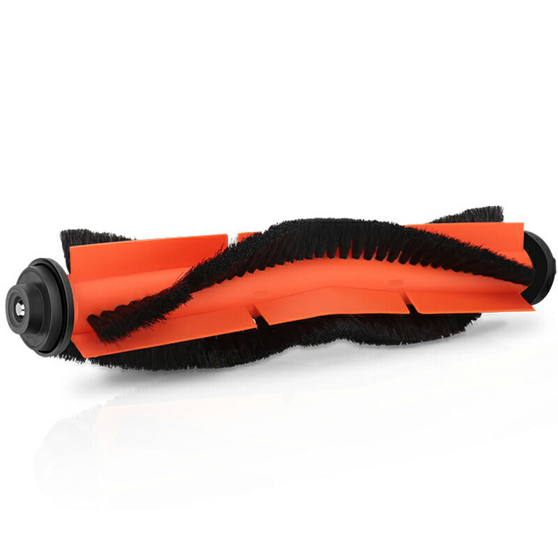 ロボロック Roborock 用 メインブラシ ロールブラシ ローラーブラシ MaxV /S6 /S6Pure /S5 Max /E4対応 互換品 非純正品 赤いゴム