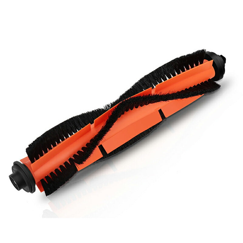 ロボロック Roborock 用 メインブラシ ロールブラシ ローラーブラシ MaxV /S6 /S6Pure /S5 Max /E4対応 互換品 非純正品 赤いゴム