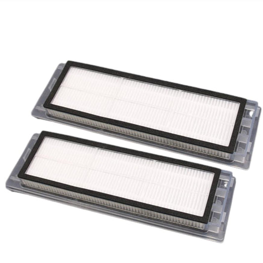 ロボロック Roborock エアフィルター 2個入 互換品 S50 S51 S55 S6 MaxV /S6 /S6Pure /S5 Max /E4対応