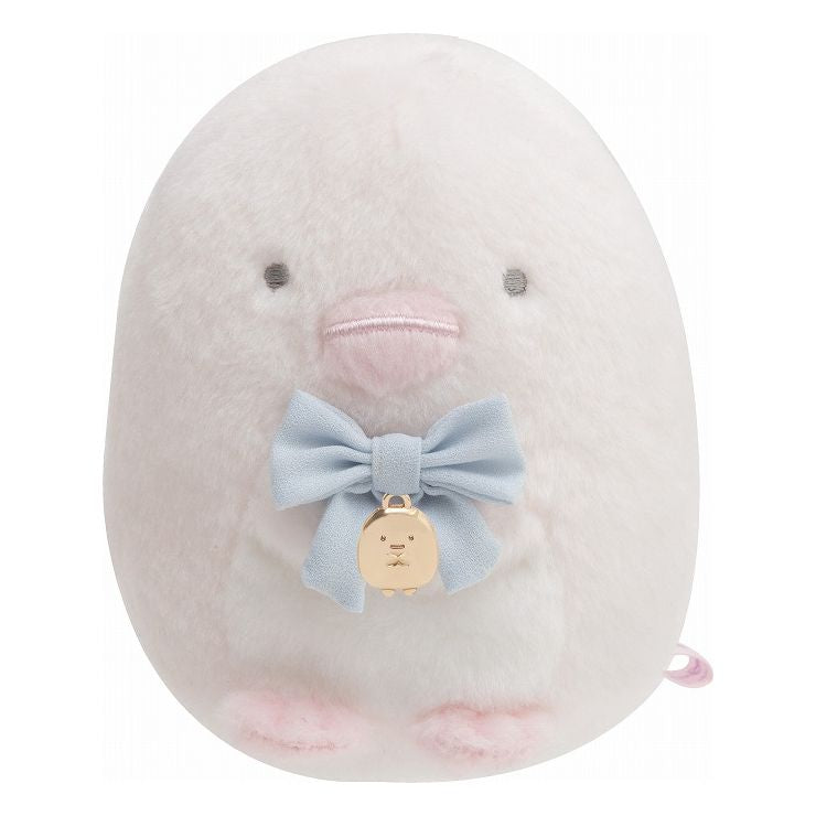 サンエックス すみっコぐらし たぴおかパークぬいぐるみ ぺんぎん MY65801