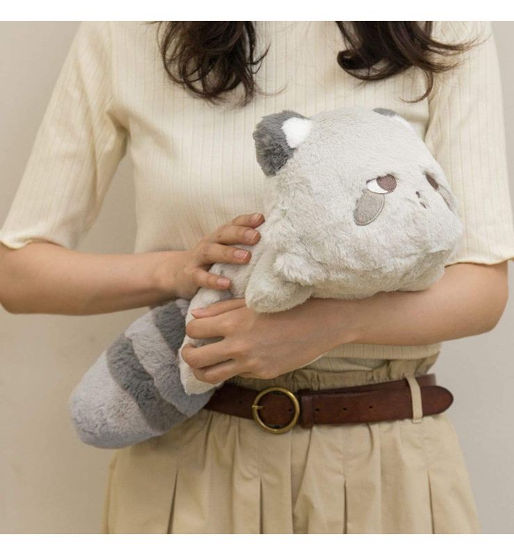 サンエックス ココロアライグマ 抱きぐるみ MY92301【送料無料】