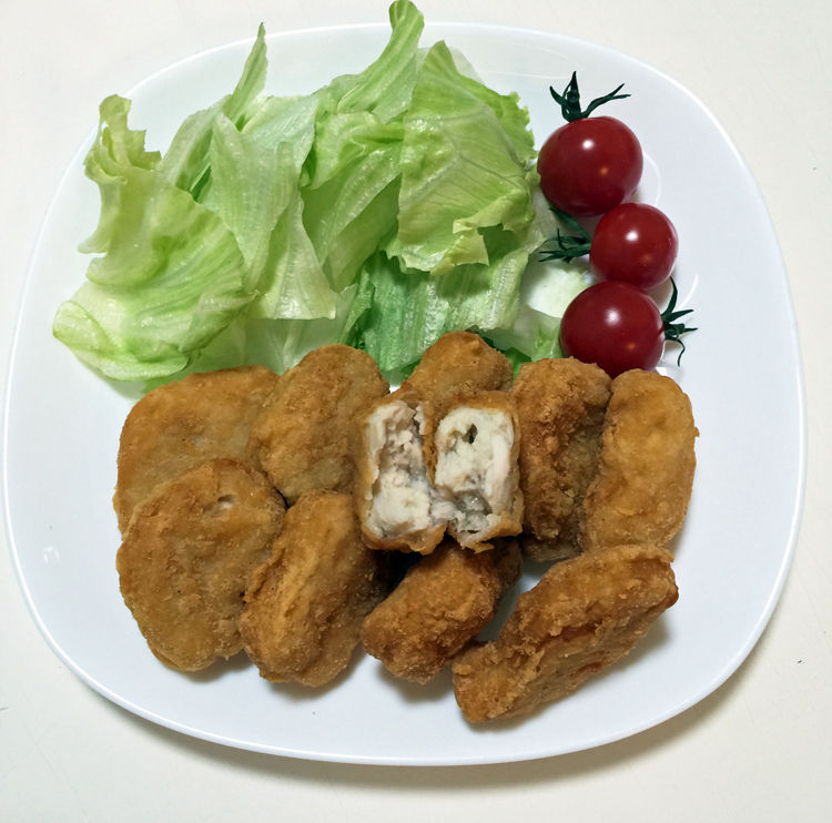 世界最大手食肉メーカー!『SEARA』のチキンナゲット