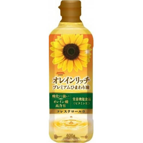 オレインリッチ 600g