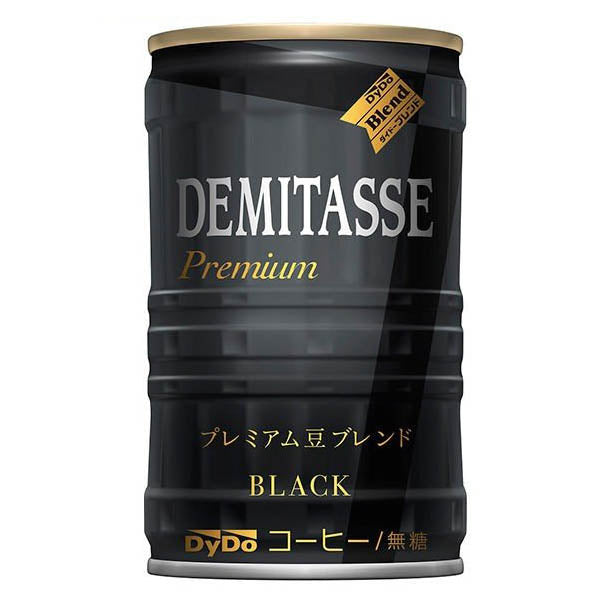 ダイドードリンコダイドーブレンド デミタスブラック