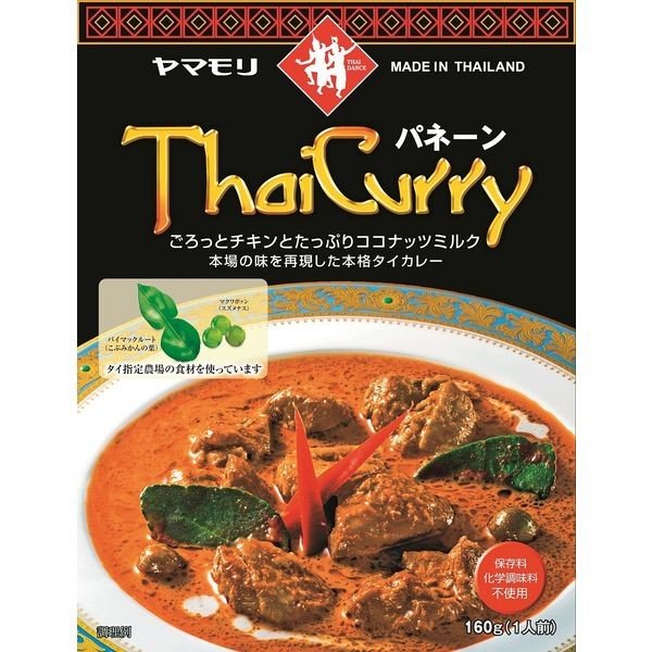 タイカレー パネーン160g
