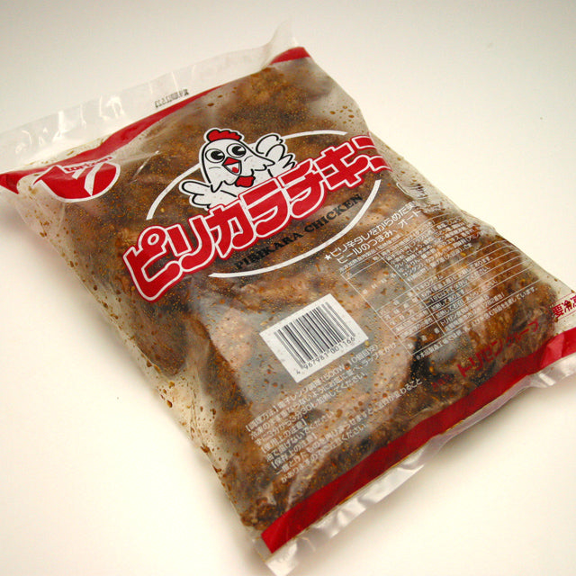 鶏手羽中唐揚げ(タレつき)1kg 【ホテル・レストラン御用達】