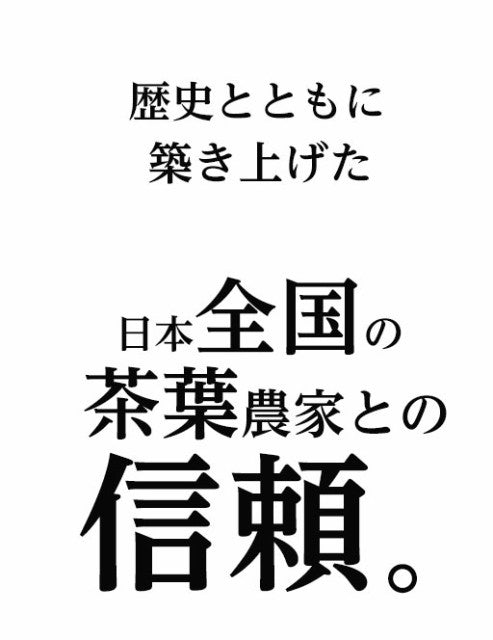 深蒸し茶 特上 200g 誰でも淹れられるお茶