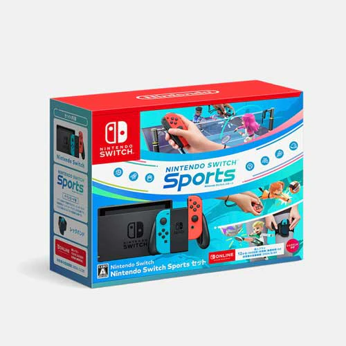 【新品/送料無料~】任天堂 Nintendo Switch Nintendo Switch Sports セット HAD-S-KABGR