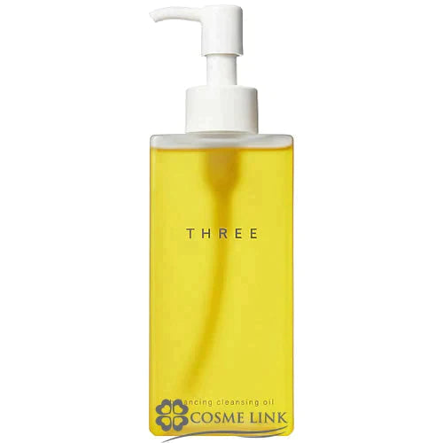 【廃盤】スリー 【THREE】 バランシング クレンジング オイル R 185ml