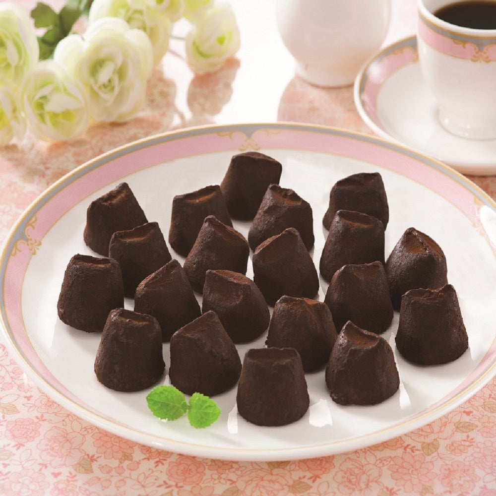 【260g(約36粒)】フランスエフトリュフ(個包装)トリュフチョコレート