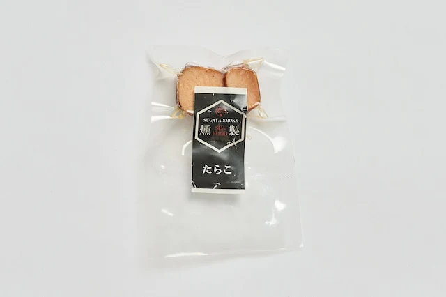糸島燻製 たらこ