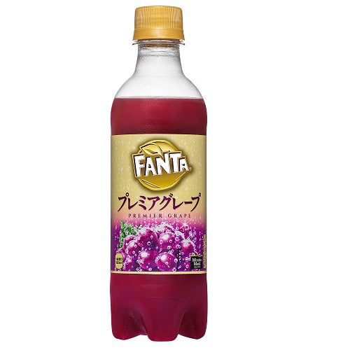 【先着10購入限定・41%OFF】ファンタプレミアグレープ 380ml×24本