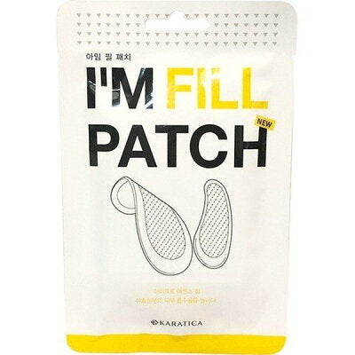 【5人シェア買いでお得】I'M FILL PATCH(アイムフィルパッチ)×5個