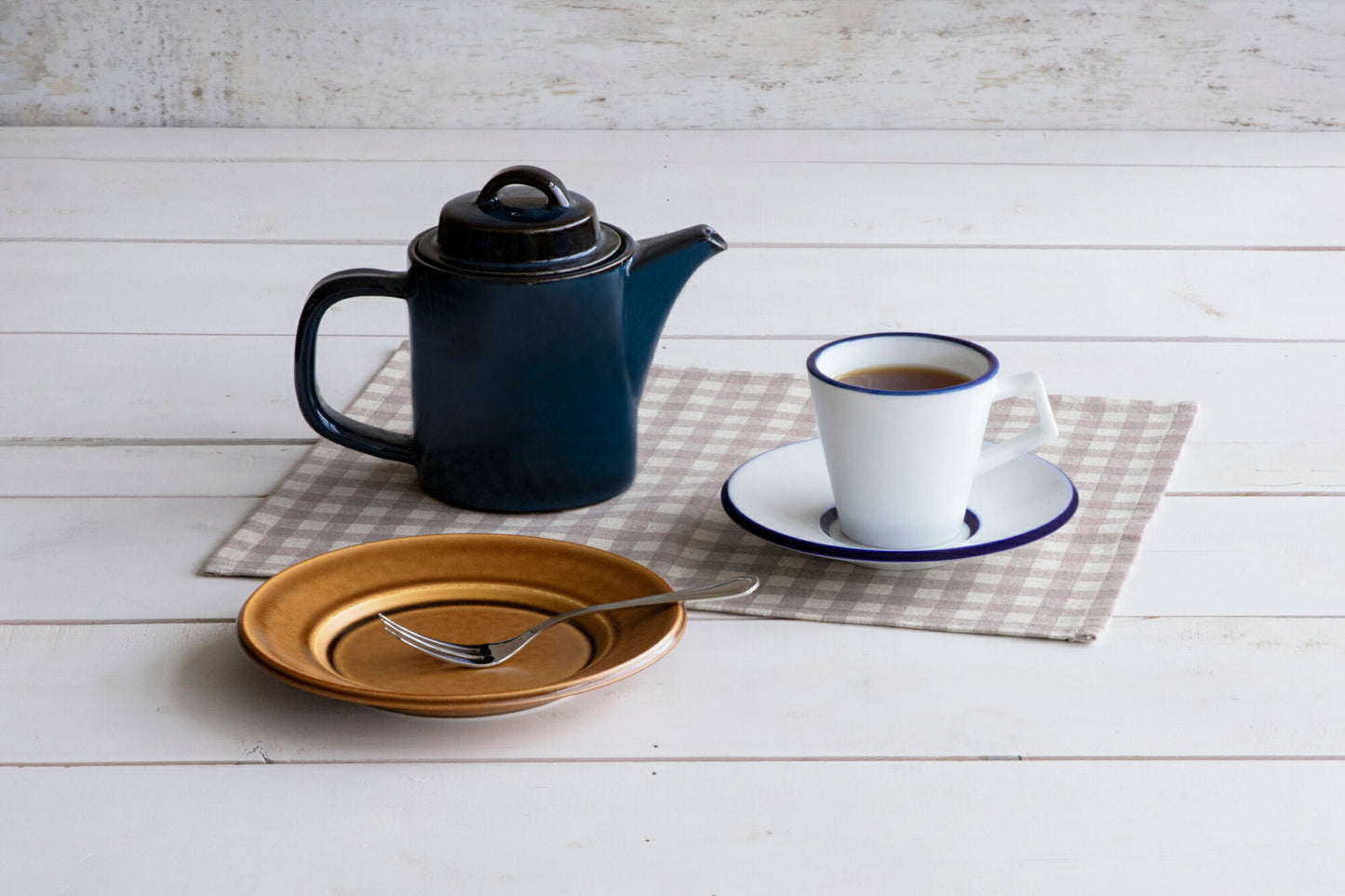 スパダコーパル26cmプレート 直径25.8cm 丸皿 食器 プレート ヴィンテージ キャメル 業務用 大口注文OK 卸価格 陶器のふる里 trys光