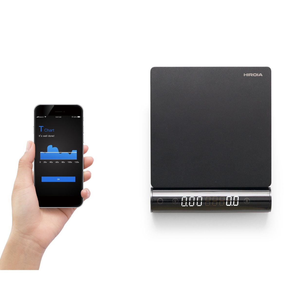 【限定クーポンで14%OFF!】コーヒースケール SmartQ JIMMY