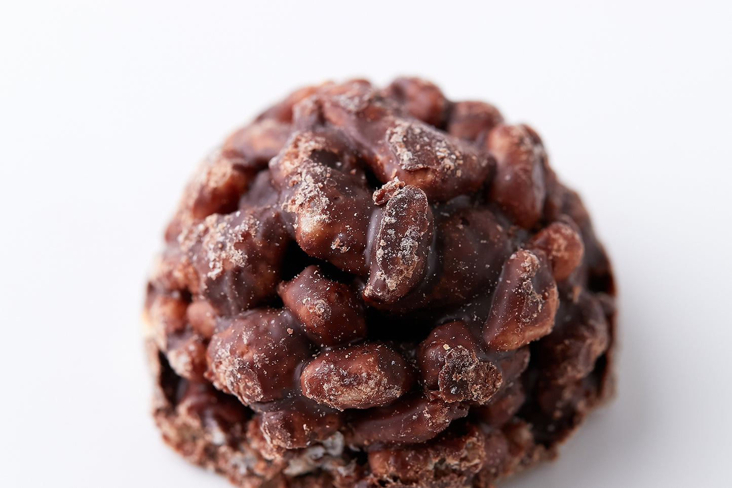 50個 ひとくちサイズのチョコクランチ