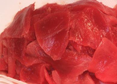 300g 生本マグロ赤身