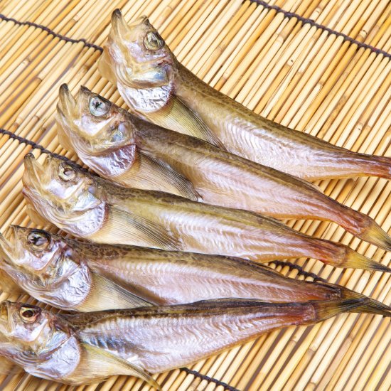 ハタハタ 約1kg(20~25尾)