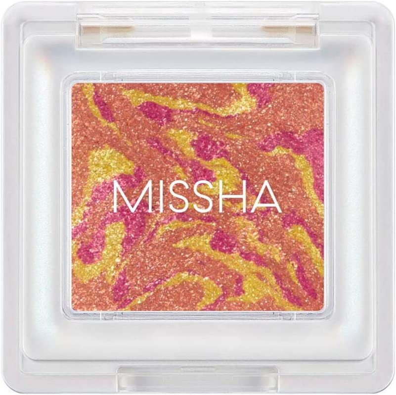アウトレット 普通郵便で発送 MISSHA(ミシャ) グリッタープリズム マーブル GOR02