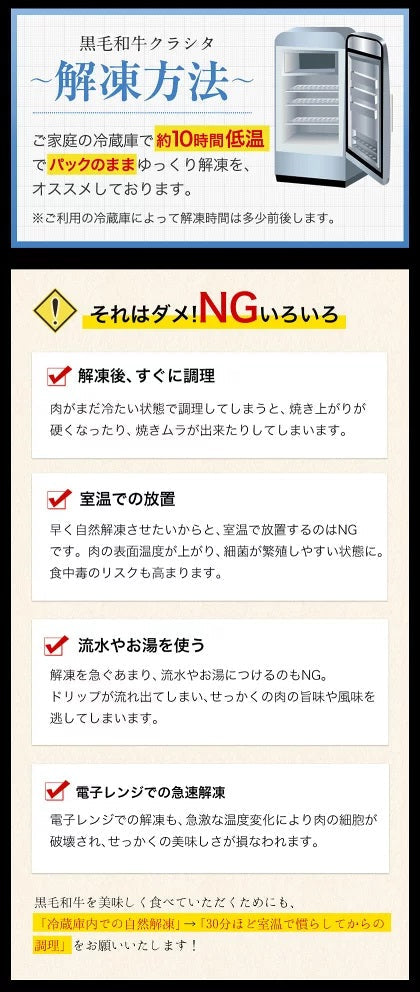 九州産 黒毛和牛 クラシタ 500g 霜降り 肉 牛肉 スライス