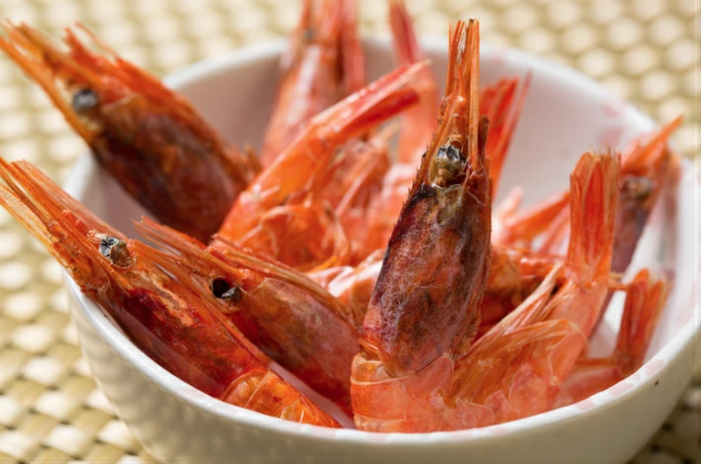 55g 糸魚川産 100%天然無添加 干甘えび