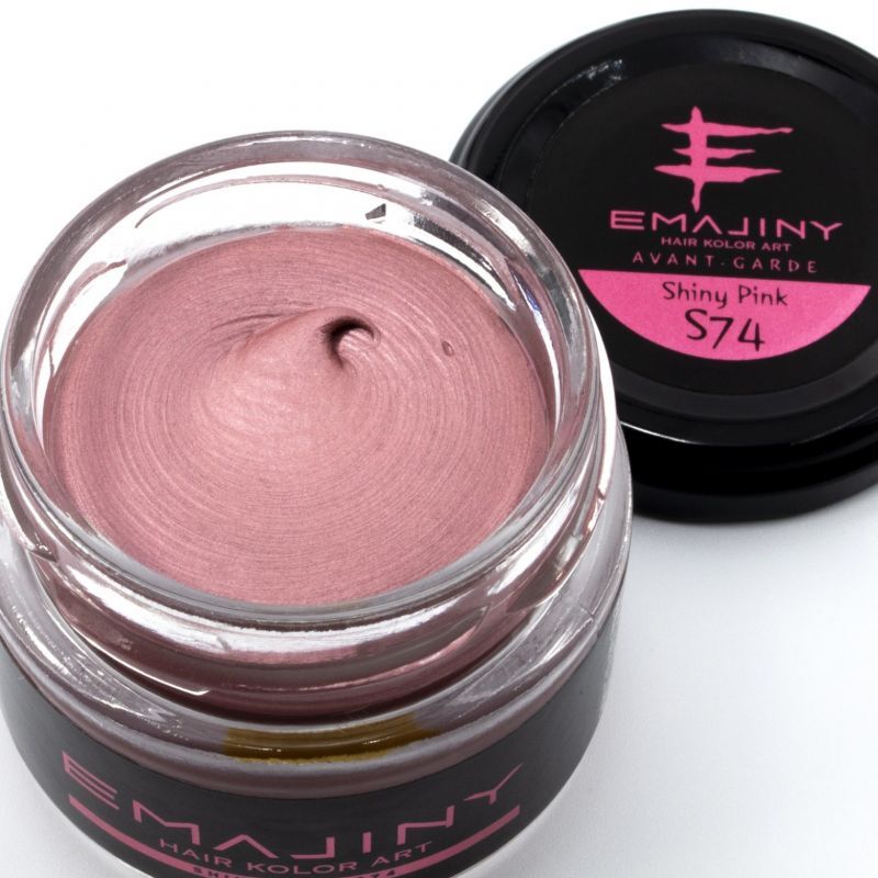 Shiny Pink S74 シャイニーピンクカラーワックス（桃）36g – カウシェ