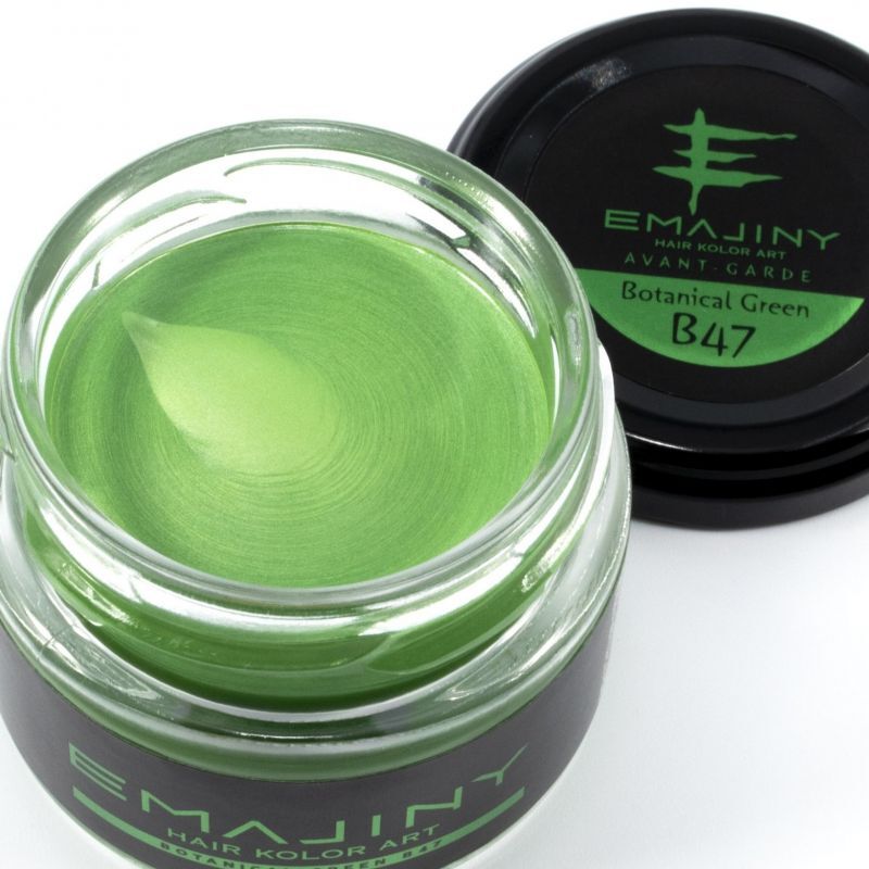 Botanical Green B47 ボタニカルグリーンカラーワックス（緑）36g