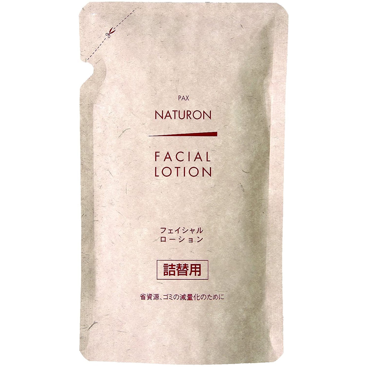 100ml×3袋パックスナチュロン フェイシャルローション (化粧水) 詰替用