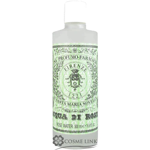 サンタマリアノヴェッラ 【Santa Maria Novella】 ローズウォーター 500ml 箱無し