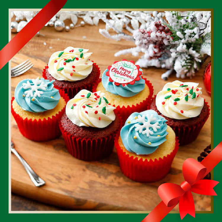 スノークリスマスボックス