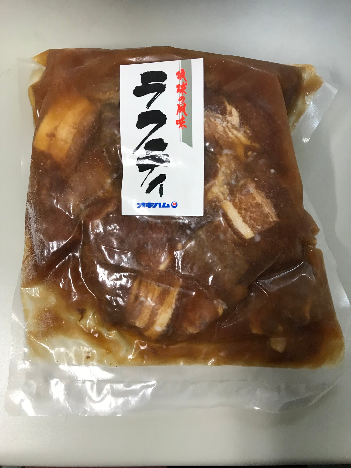ラフティー切り落とし 1kg