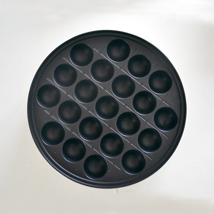 NATUUL 2食おやこ電気鍋 ホワイト アズマ NL-GP2IOA(たこ焼きプレート付き)